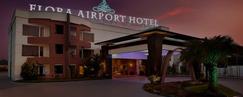 Flora Airport Hotel 